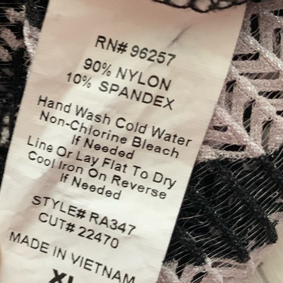 Perseption Concept  Cardigan- Size X-Large - Picture 8 of 10